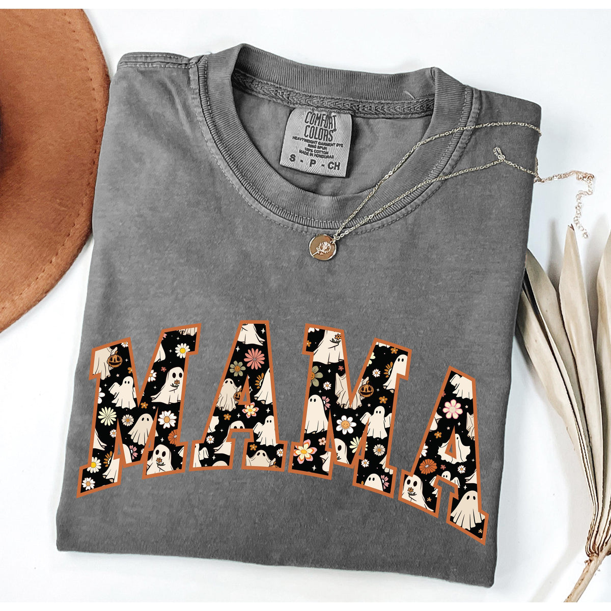 Boo Mama Tee
