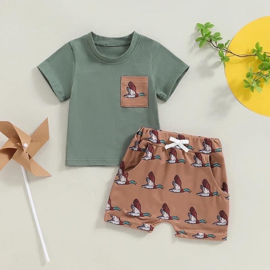 Darling Duck Set