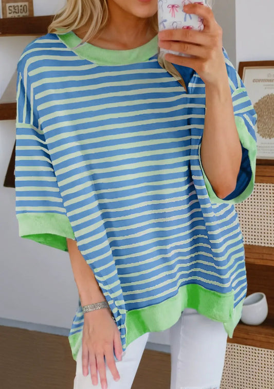 Striped Tunic