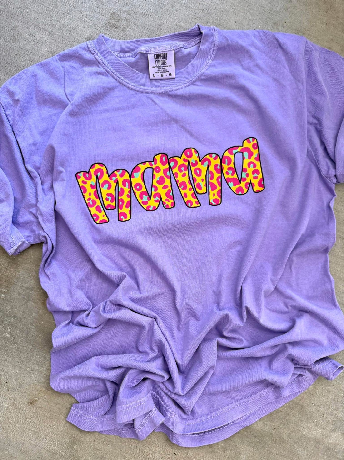 Fierce Mama Tee