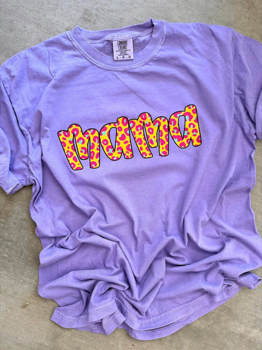 Fierce Mama Tee