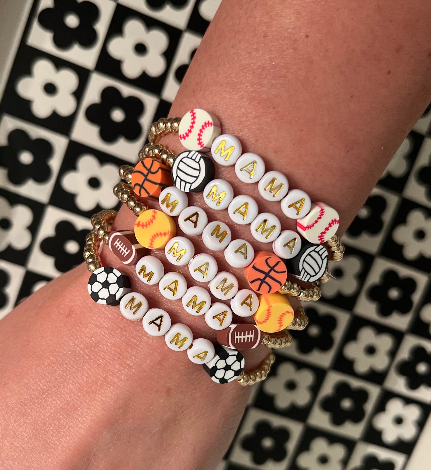 Mama Sporty Bracelet