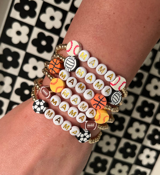 Mama Sporty Bracelet