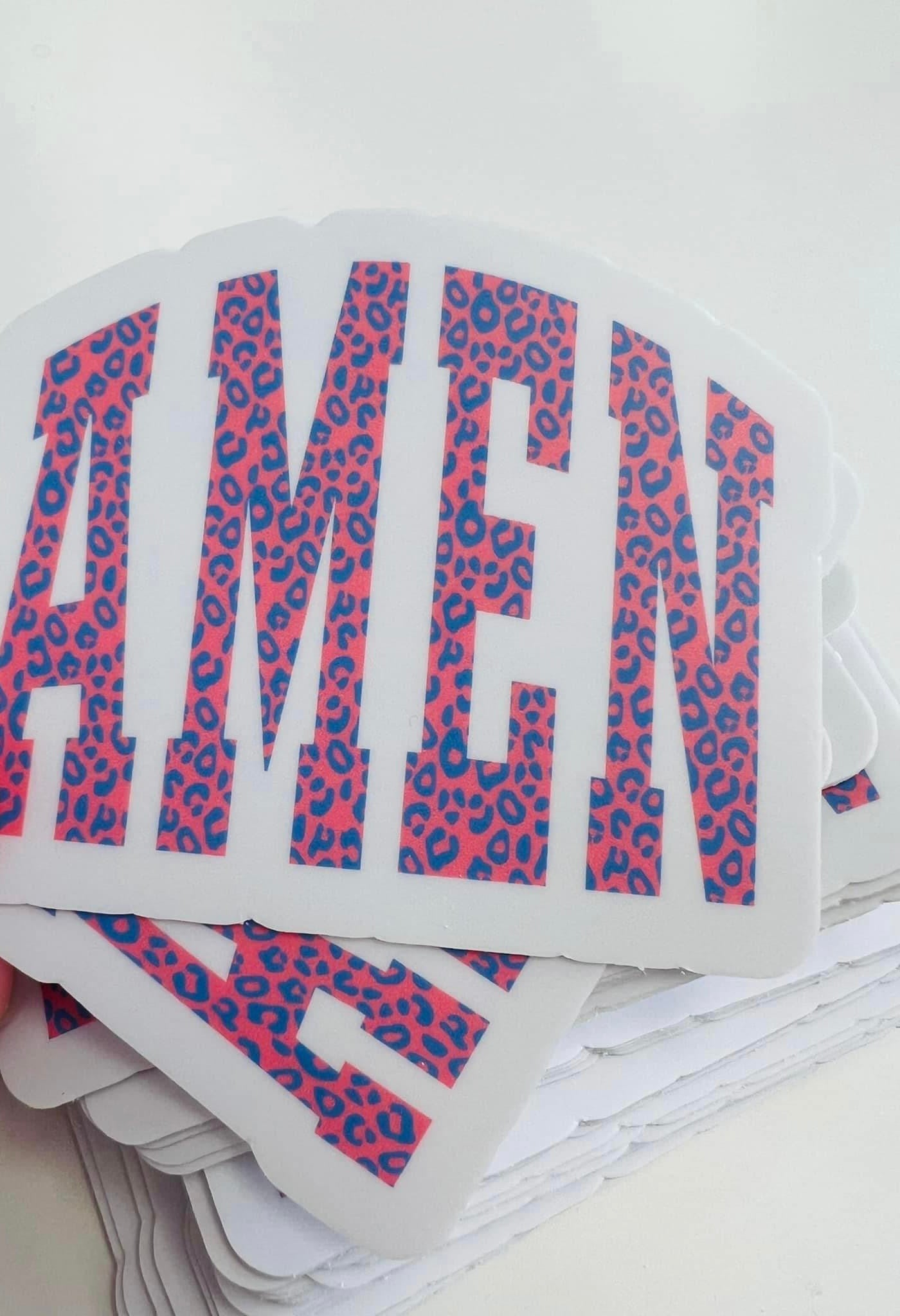 Waterproof Stickers