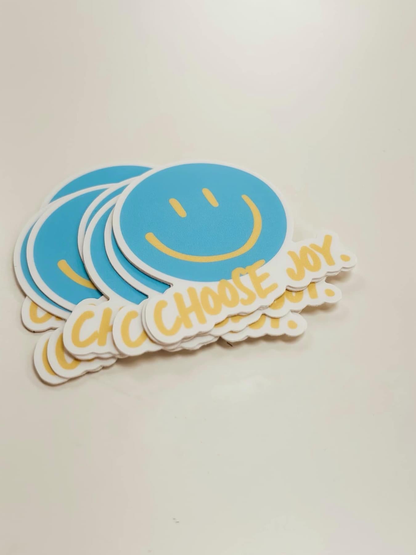 Waterproof Stickers