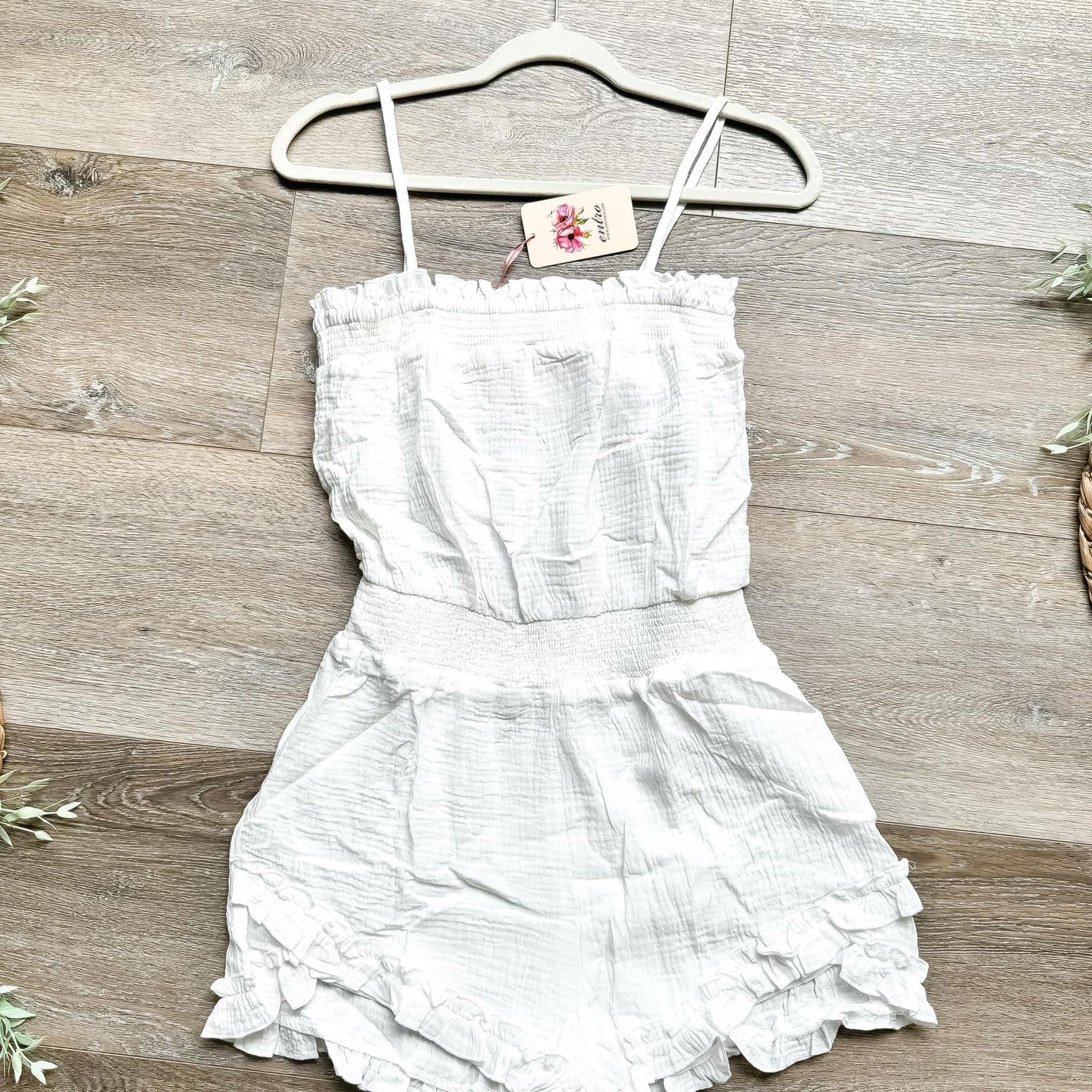 Womens Cloud Nine Romper