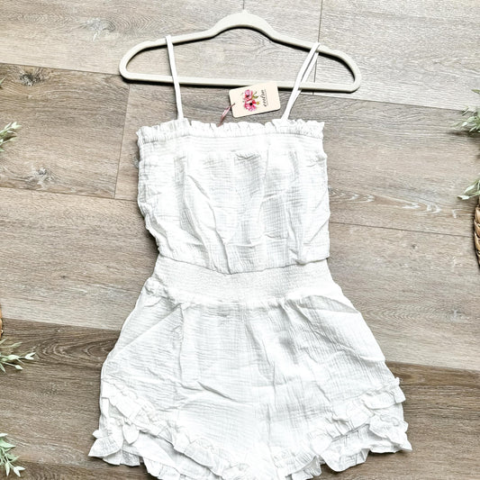 Womens Cloud Nine Romper